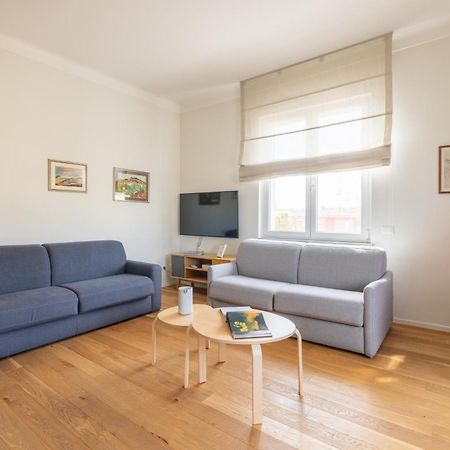 Top Floor Apt With Rooftop Terrace Near St. Peter Róma Kültér fotó