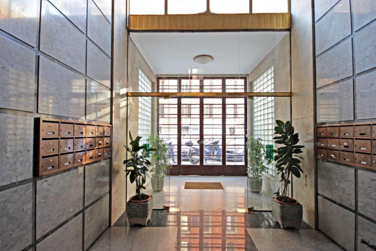 Top Floor Apt With Rooftop Terrace Near St. Peter Róma Kültér fotó