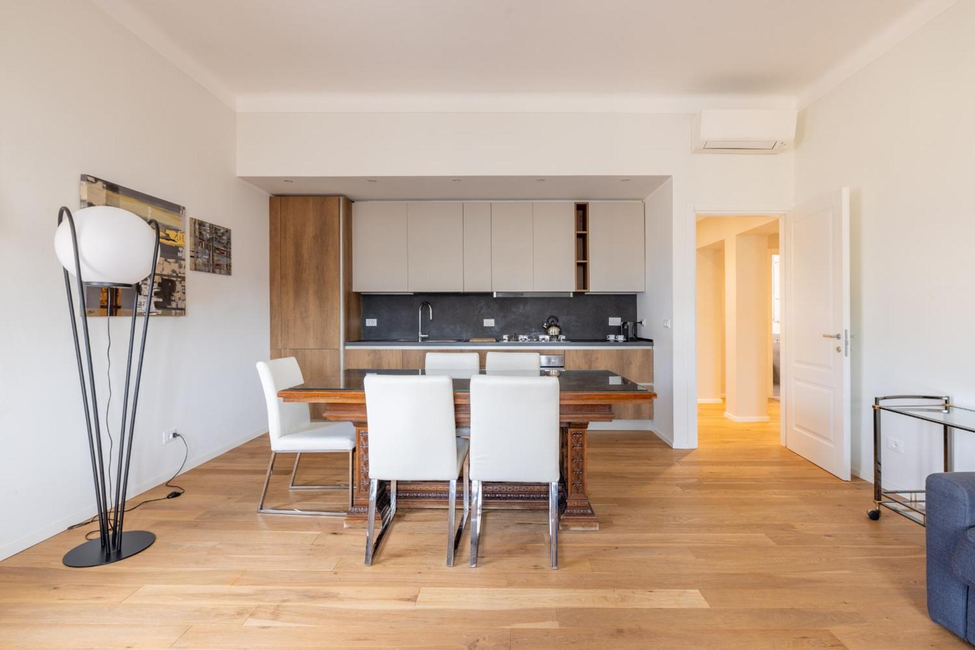 Top Floor Apt With Rooftop Terrace Near St. Peter Róma Kültér fotó