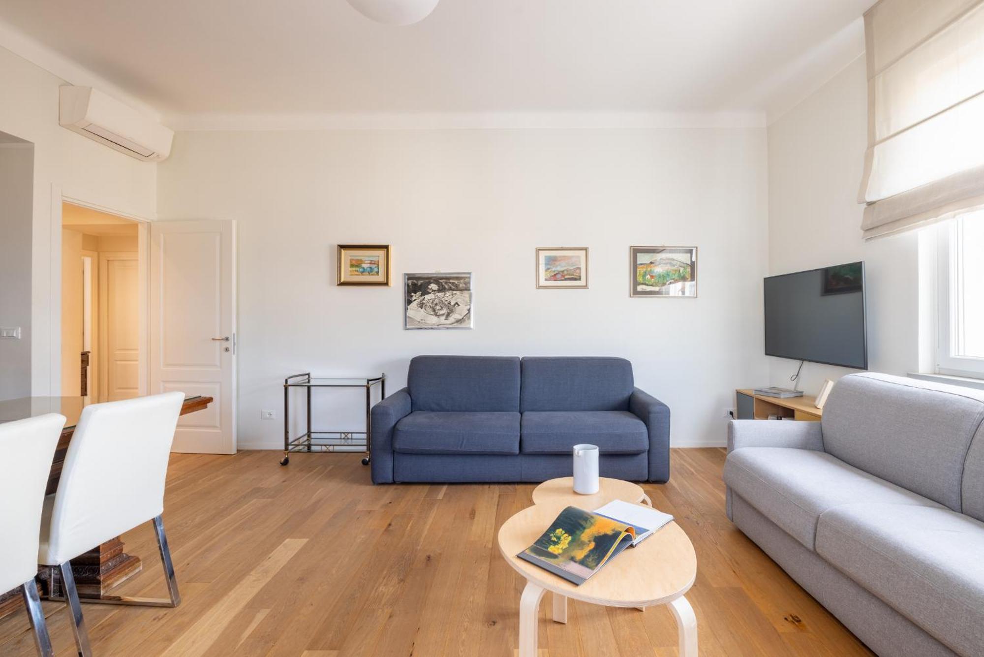 Top Floor Apt With Rooftop Terrace Near St. Peter Róma Kültér fotó