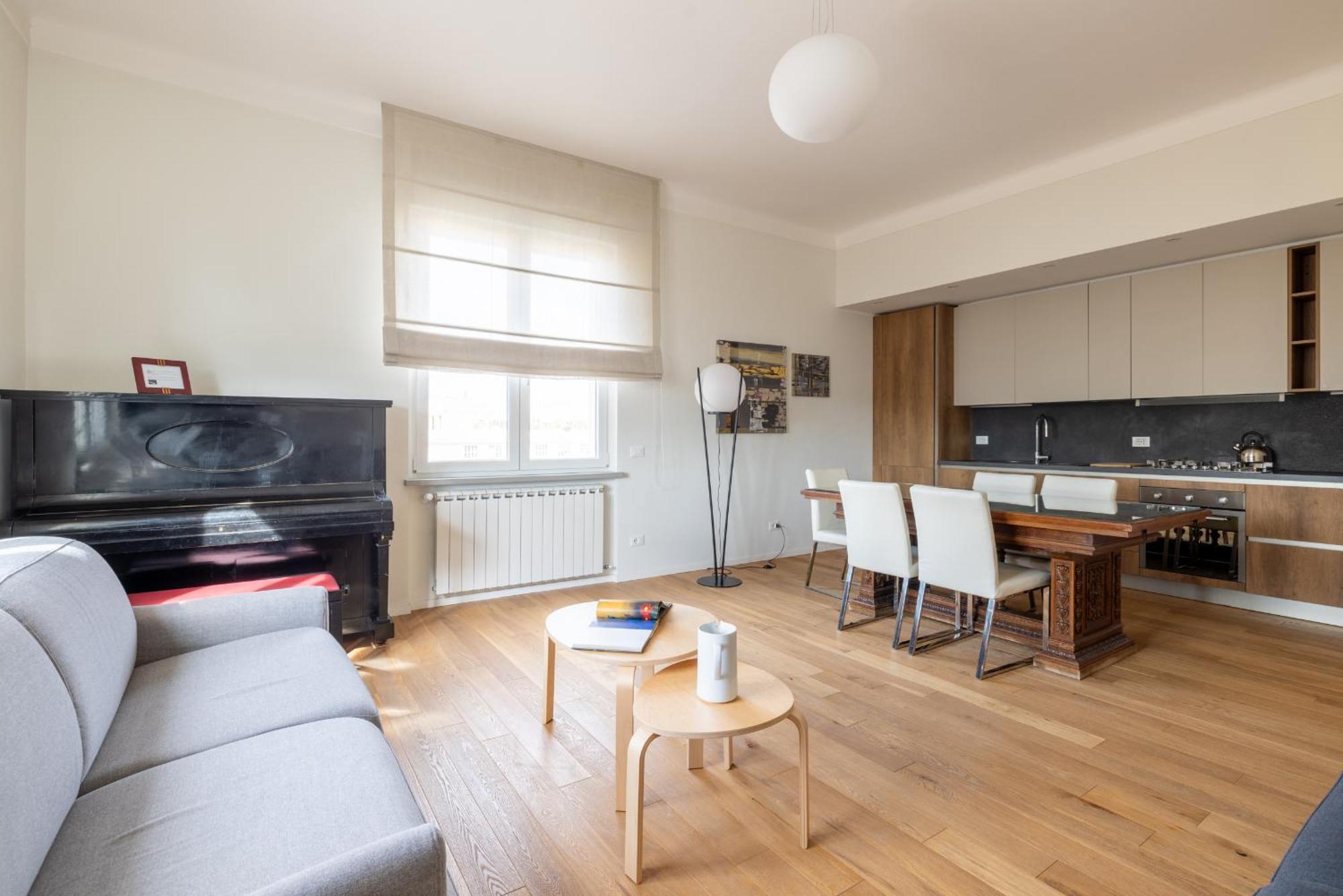 Top Floor Apt With Rooftop Terrace Near St. Peter Róma Kültér fotó